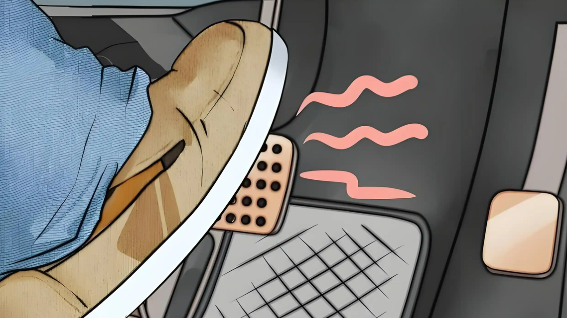 生死时速490公里！定速巡航失灵，115码狂飙至油尽，司机下车后浑身发抖