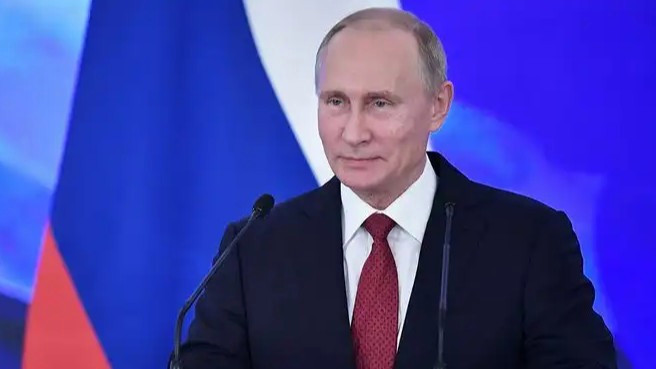 中俄携手30年，普京一句话点破世界格局：这才是真正的“压舱石”！