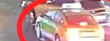 “碰瓷王”的末路：成都的哥3个月狂飙20次“事故”，骗局终被刑拘揭穿！