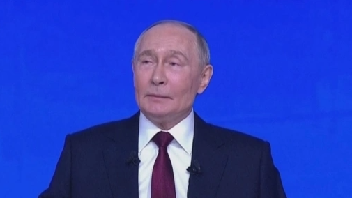 普京含泪致歉烈士遗孀！一句“官僚主义盛行”撕开多少体制伤疤？