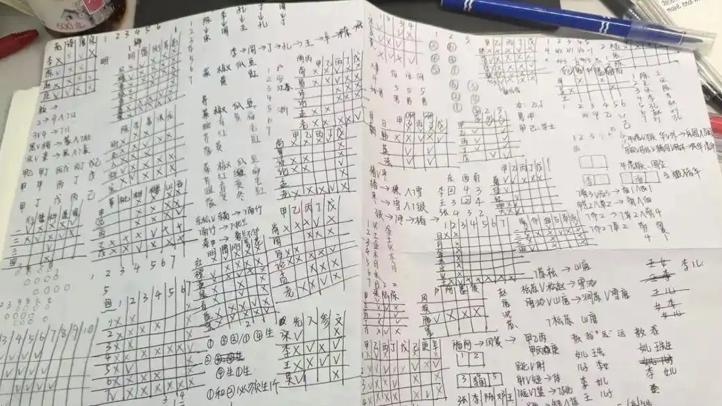 考研人的“五味杂陈”：一张照片背后，是千万个熬过黑夜的灵魂