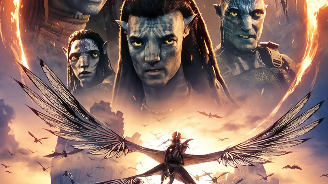 《阿凡达3》开分7.6，卡神跌落神坛？顶级视效难掩“剧本贫血”硬伤！