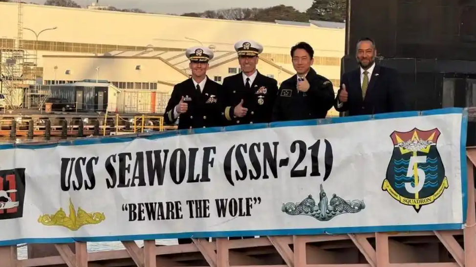 小泉登核潜艇,日本“军事松绑”的又一危险试探!