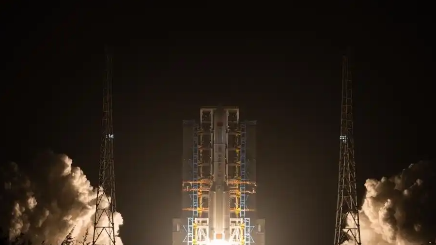 文昌夜空再添中国星!通信技术试验卫星二十三号成功入轨,背后藏着哪些“大棋”?