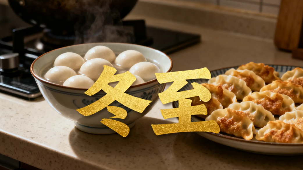 冬至奇观!2025年12月21日竟是80年一遇“天地合德四喜日”,今年必须这样过!