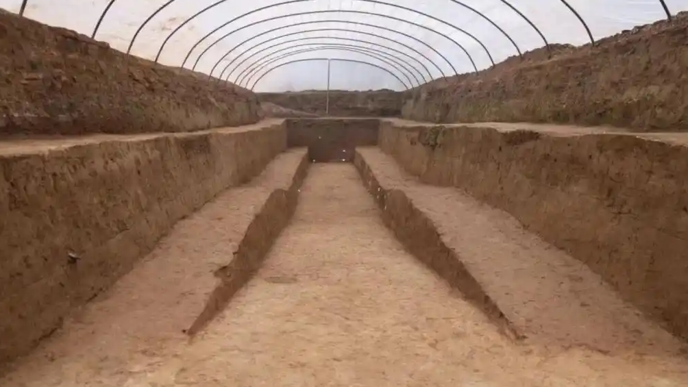 颠覆认知!阿房宫根本没建成,杜牧《阿房宫赋》竟是“文学虚构”?