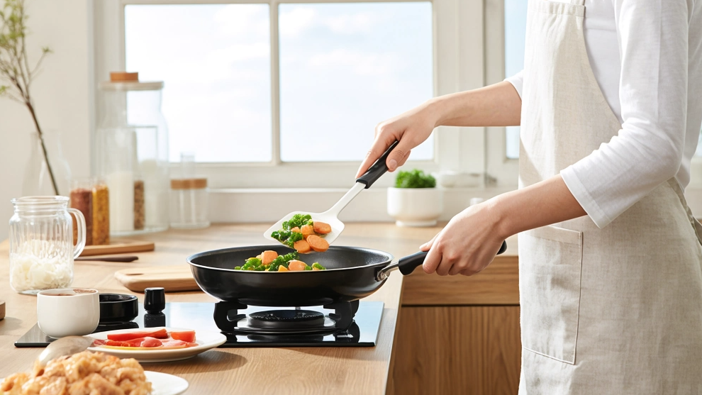 97年沪漂女孩的“厨房革命”:辞职上门做私厨,月入2万背后的自由与焦虑